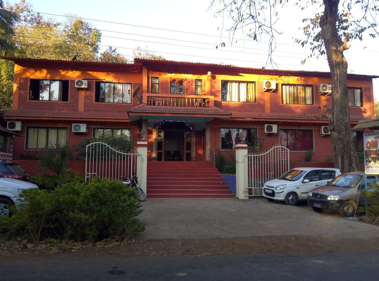 Om Shree Bed And Breakfast Harihareshwar Exteriér fotografie