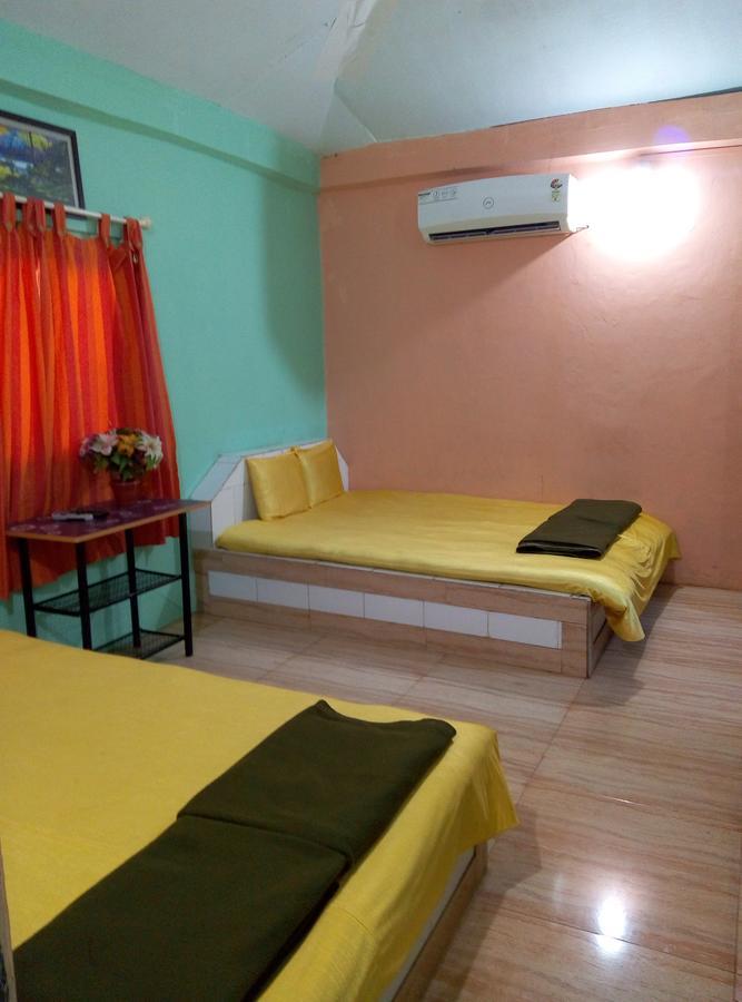 Om Shree Bed And Breakfast Harihareshwar Exteriér fotografie